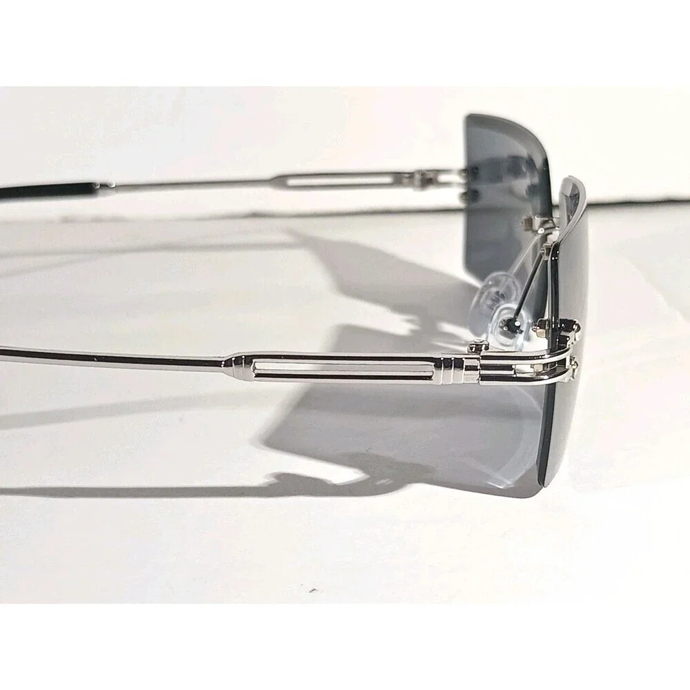 SHEIN rimless square